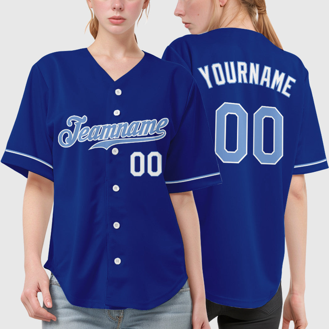 Custom White Black-Gray Baseball Jersey