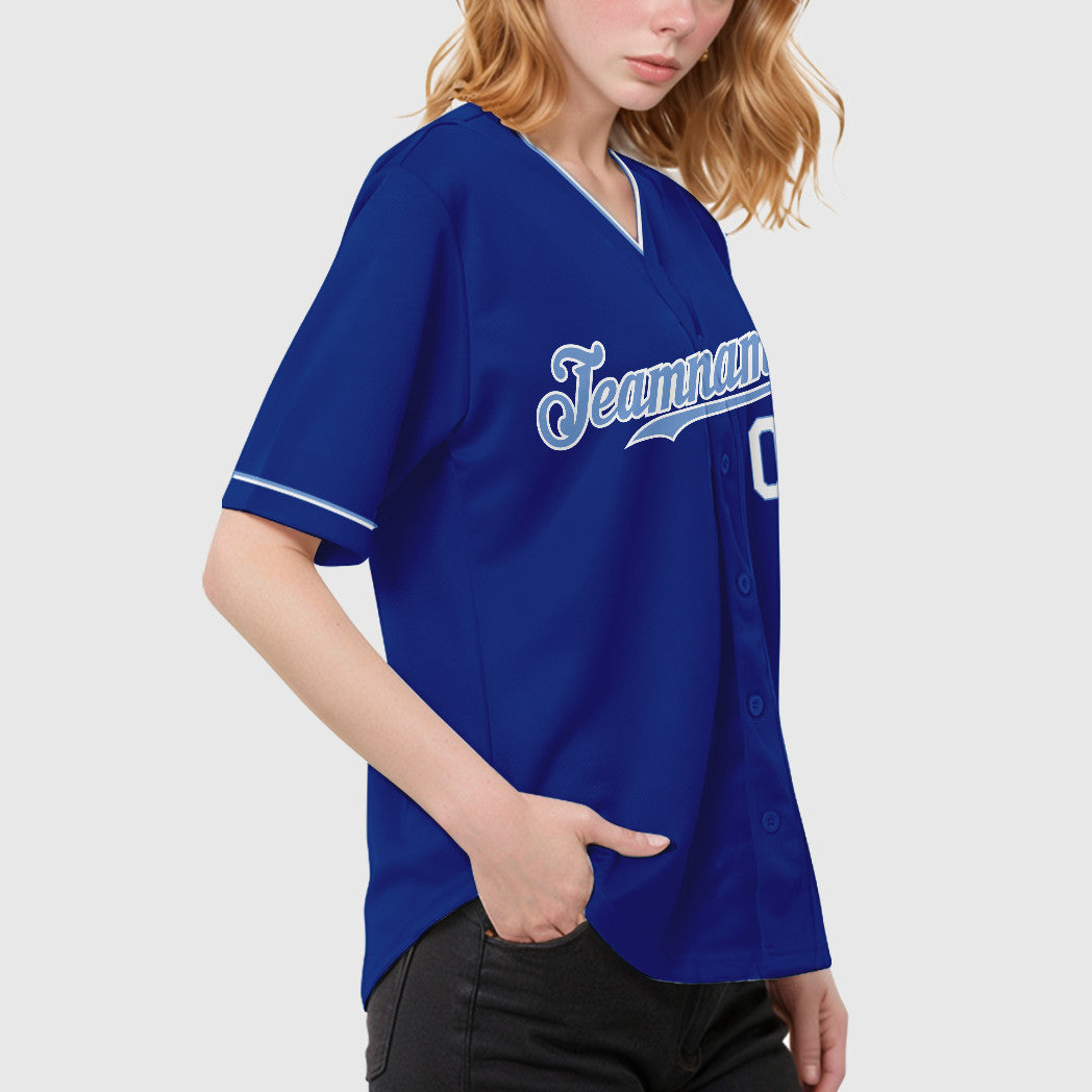 Custom White Black-Gray Collar Sleeve Baseball Jersey